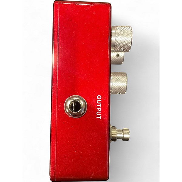 Used GAMMA Bacchus Dynamic Drive Effect Pedal