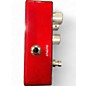 Used GAMMA Bacchus Dynamic Drive Effect Pedal