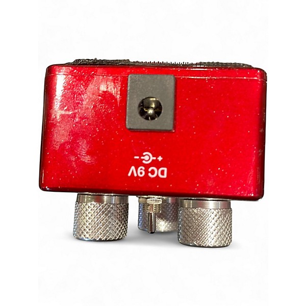 Used GAMMA Bacchus Dynamic Drive Effect Pedal