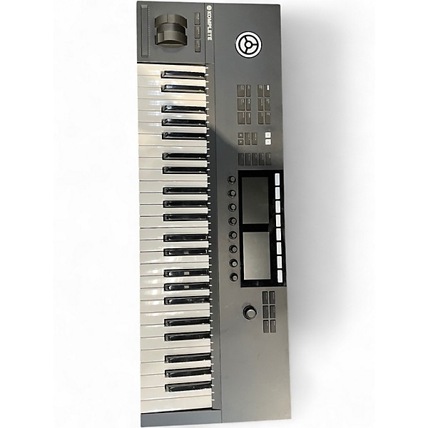 Used Native Instruments Komplete Kontrol S49 MIDI Controller