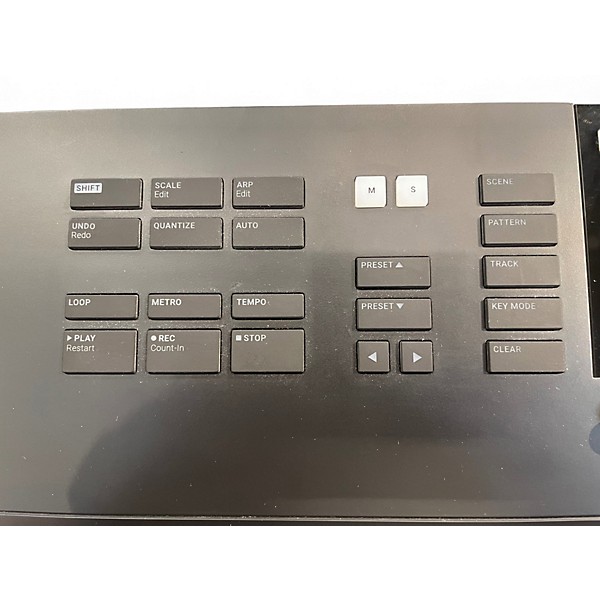 Used Native Instruments Komplete Kontrol S49 MIDI Controller