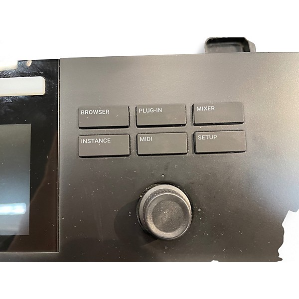 Used Native Instruments Komplete Kontrol S49 MIDI Controller