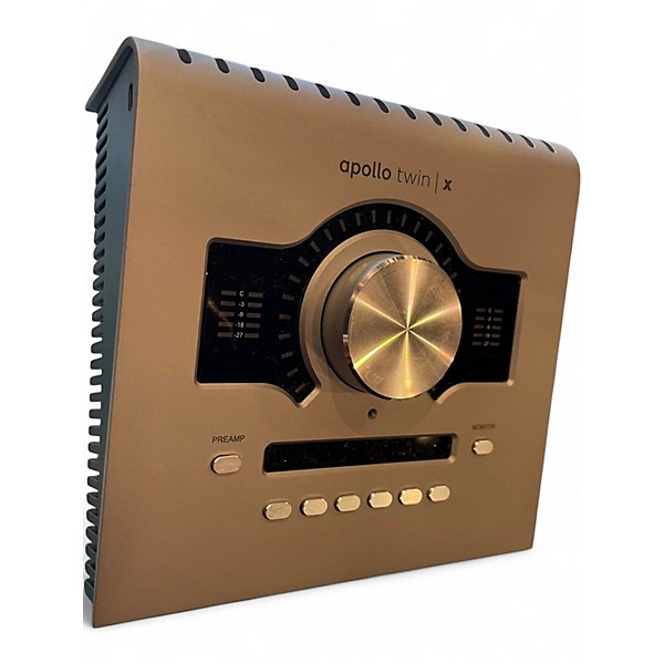 Used Universal Audio Apollo Twin X DUO Gen 2 Audio Interface