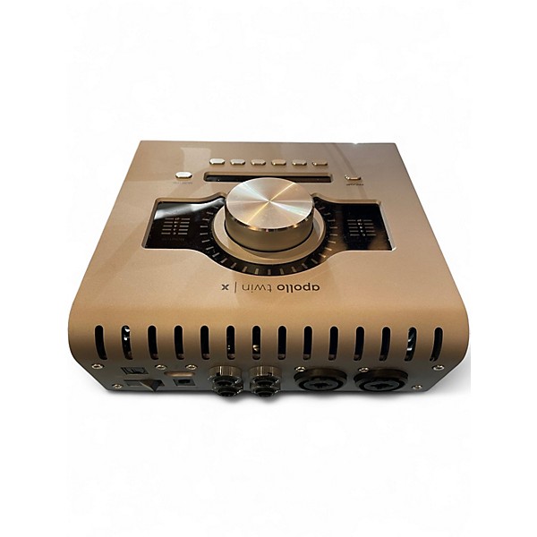 Used Universal Audio Apollo Twin X DUO Gen 2 Audio Interface