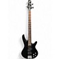 Used Ibanez GIO BASS BLACK Electric Bass Guitar thumbnail