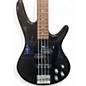 Used Ibanez GIO BASS BLACK Electric Bass Guitar