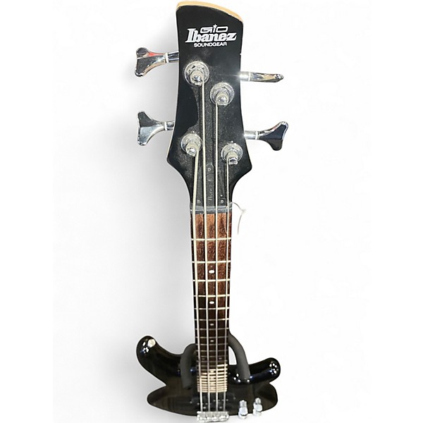 Used Ibanez GIO BASS BLACK Electric Bass Guitar