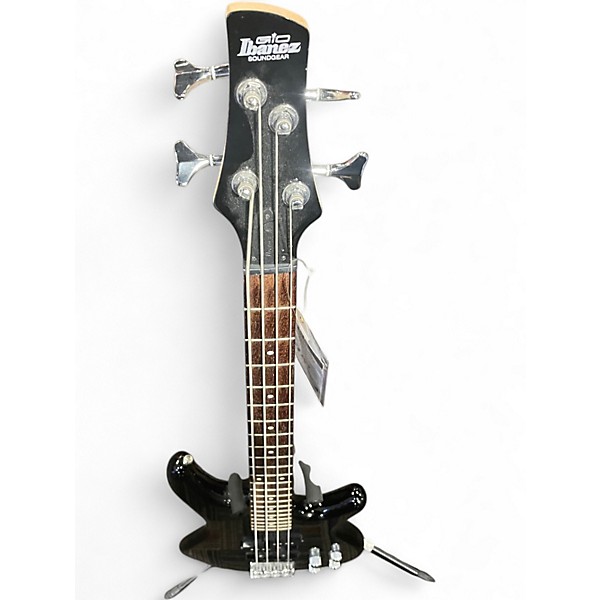 Used Ibanez GIO BASS BLACK Electric Bass Guitar