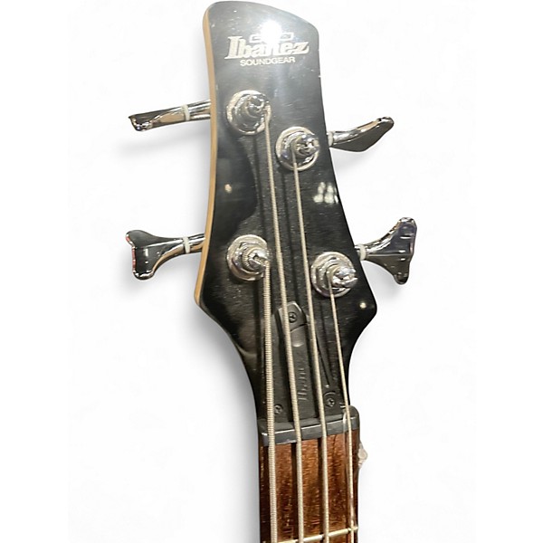 Used Ibanez GIO BASS BLACK Electric Bass Guitar