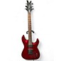 Used Dean VENDETTA Candy Apple Red Solid Body Electric Guitar thumbnail