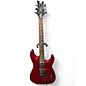 Used Dean VENDETTA Candy Apple Red Solid Body Electric Guitar