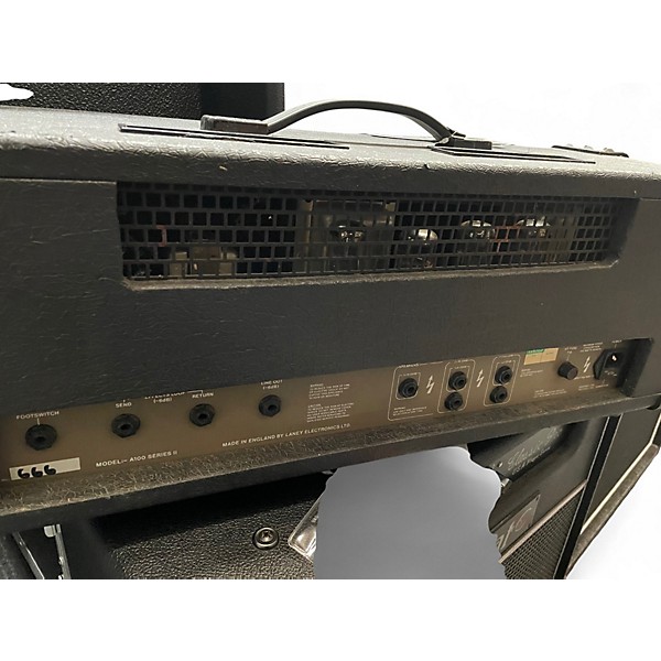 Used Laney A100 Series 2 Tube Guitar Amp Head