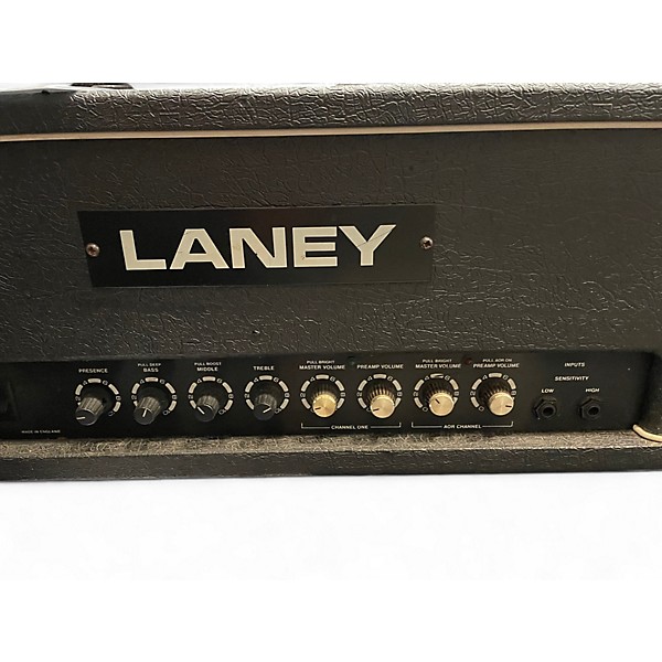 Used Laney A100 Series 2 Tube Guitar Amp Head
