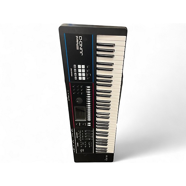 Used Roland JUNO D6 Keyboard Workstation
