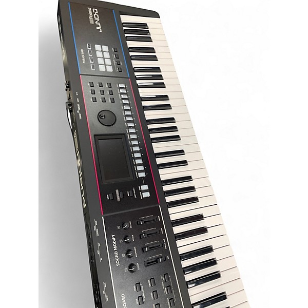Used Roland JUNO D6 Keyboard Workstation