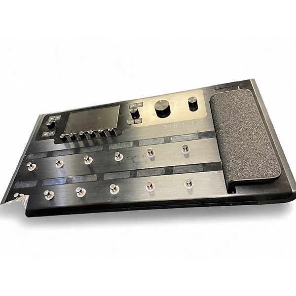 Used Line 6 Helix Effect Processor