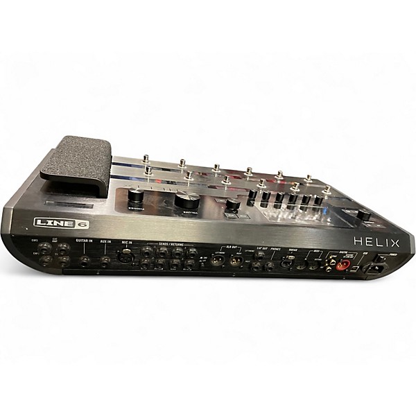 Used Line 6 Helix Effect Processor