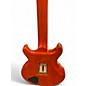 Used 2018 PRS Carlos Santana Signature SE Orange Solid Body Electric Guitar