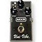 Used MXR UNIVIBE Effect Pedal thumbnail