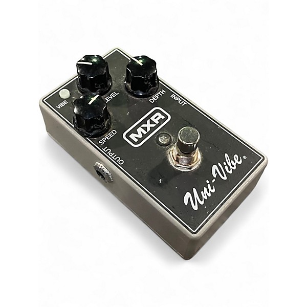 Used MXR UNIVIBE Effect Pedal