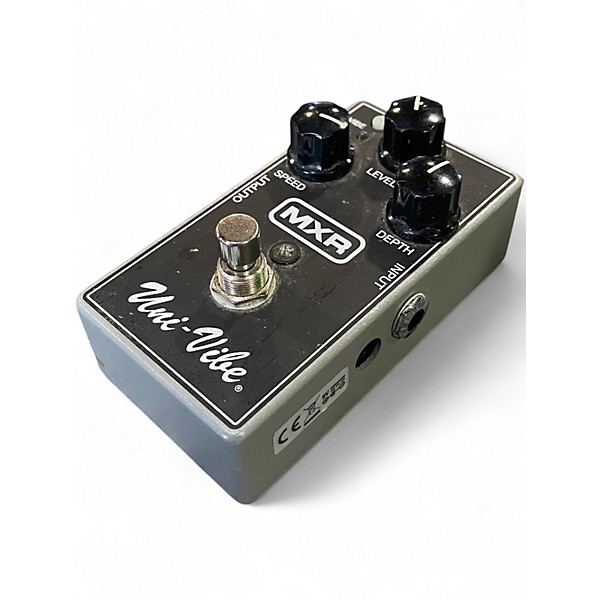 Used MXR UNIVIBE Effect Pedal