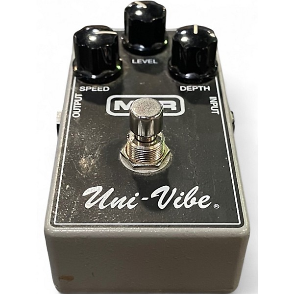 Used MXR UNIVIBE Effect Pedal