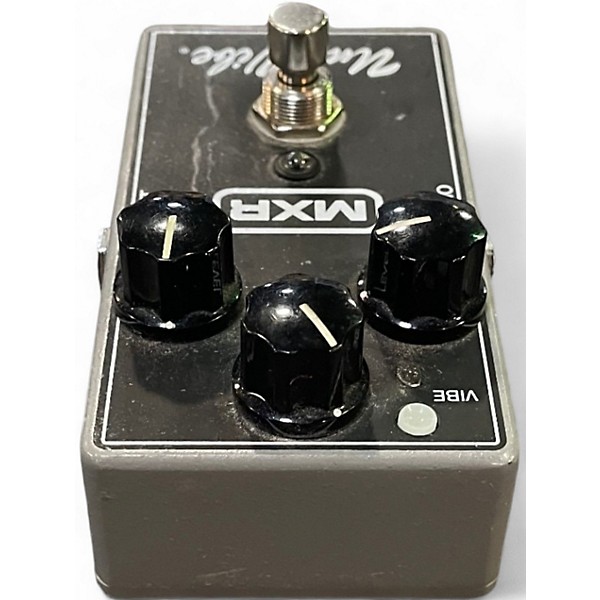 Used MXR UNIVIBE Effect Pedal
