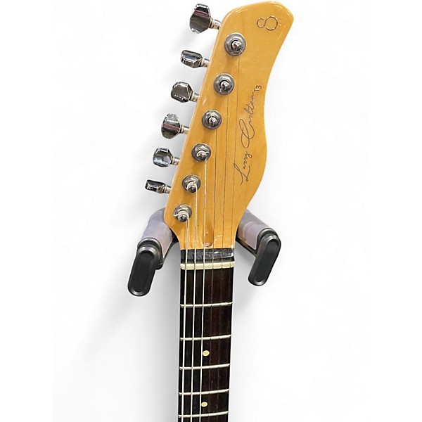 Used Sire LARRY CARLTON T3 BLUE Solid Body Electric Guitar