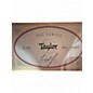 Used Taylor 214CE Natural Acoustic Electric Guitar