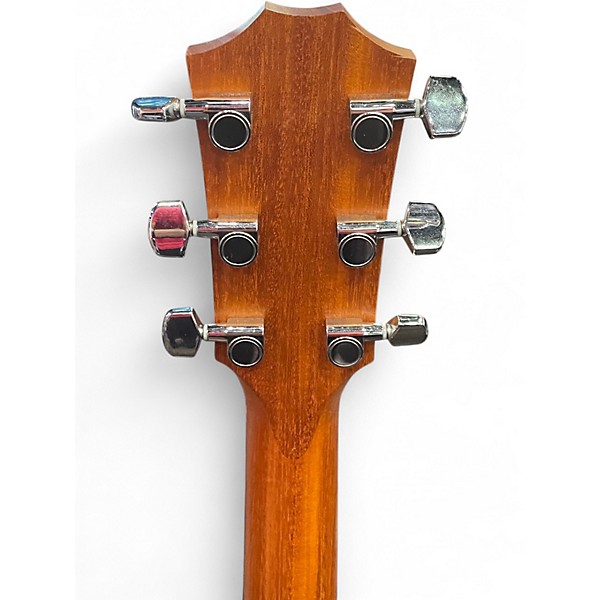 Used Taylor 214CE Natural Acoustic Electric Guitar