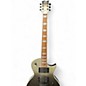 Used ESP LTD EC400 Black Pearl Solid Body Electric Guitar thumbnail