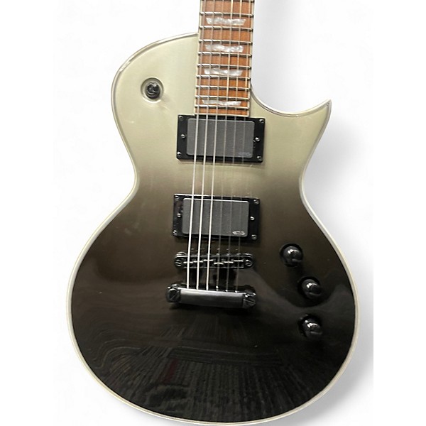 Used ESP LTD EC400 Black Pearl Solid Body Electric Guitar