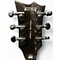 Used ESP LTD EC400 Black Pearl Solid Body Electric Guitar