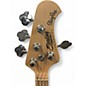 Used Sterling by Music Man Sub 4 Cherry Electric Bass Guitar