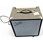 Used Fender Rumble 25 25W 1x8 Bass Combo Amp thumbnail