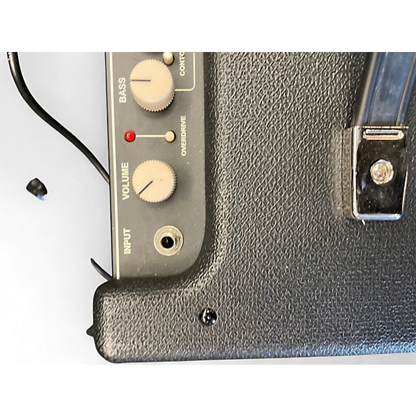 Used Fender Rumble 25 25W 1x8 Bass Combo Amp