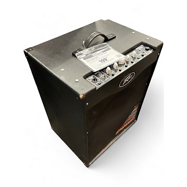 Used Peavey Max 115 II 1x15 300W Bass Combo Amp