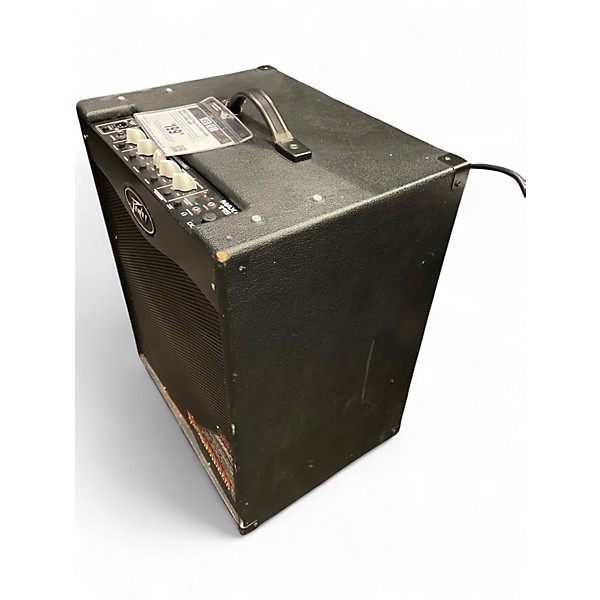 Used Peavey Max 115 II 1x15 300W Bass Combo Amp