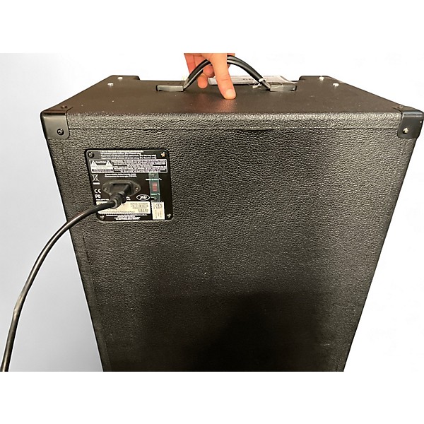 Used Peavey Max 115 II 1x15 300W Bass Combo Amp