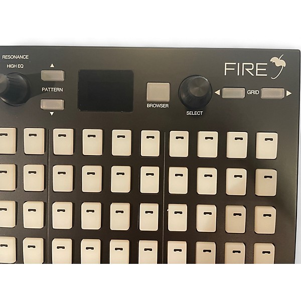 Used Akai Professional FIRE MIDI Controller