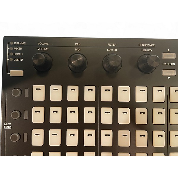 Used Akai Professional FIRE MIDI Controller