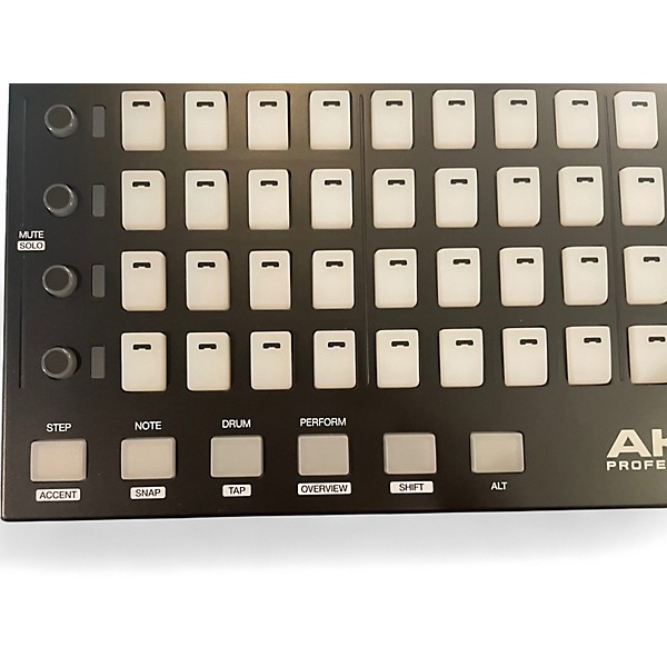 Used Akai Professional FIRE MIDI Controller