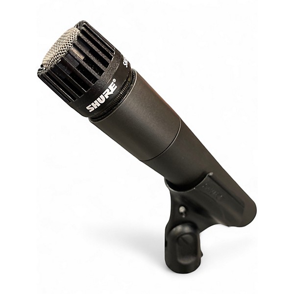 Used Shure SM57LC Dynamic Microphone