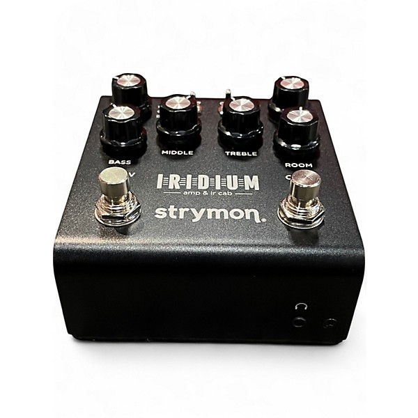 Used Strymon IRIDIUM Guitar Preamp