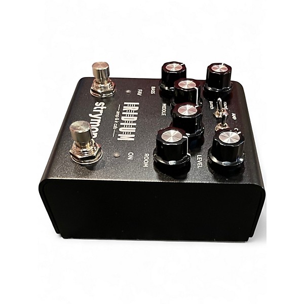 Used Strymon IRIDIUM Guitar Preamp