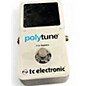 Used TC Electronic Polytune Tuner Pedal thumbnail