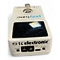 Used TC Electronic Polytune Tuner Pedal