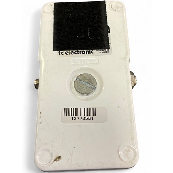 Used TC Electronic Polytune Tuner Pedal