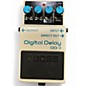 Used BOSS DD3 Digital Delay Effect Pedal thumbnail