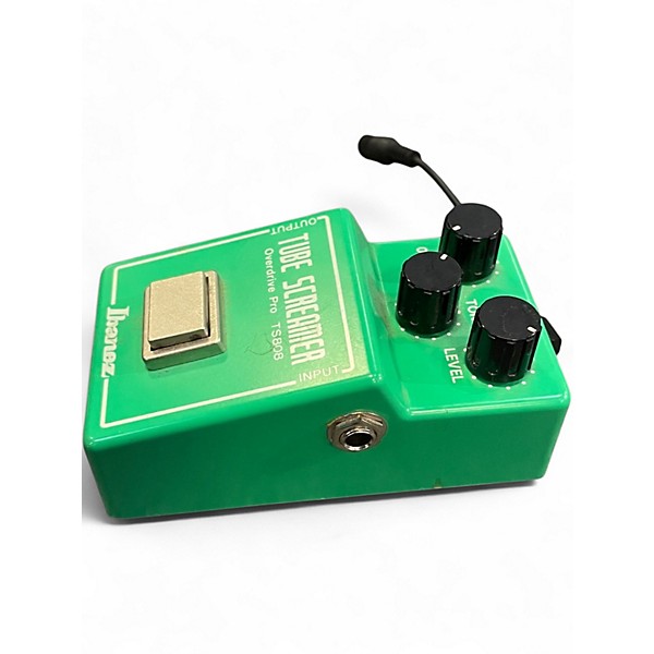 Used Ibanez TS808 Reissue Tube Screamer Distortion Effect Pedal